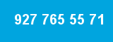 927 765 55 71